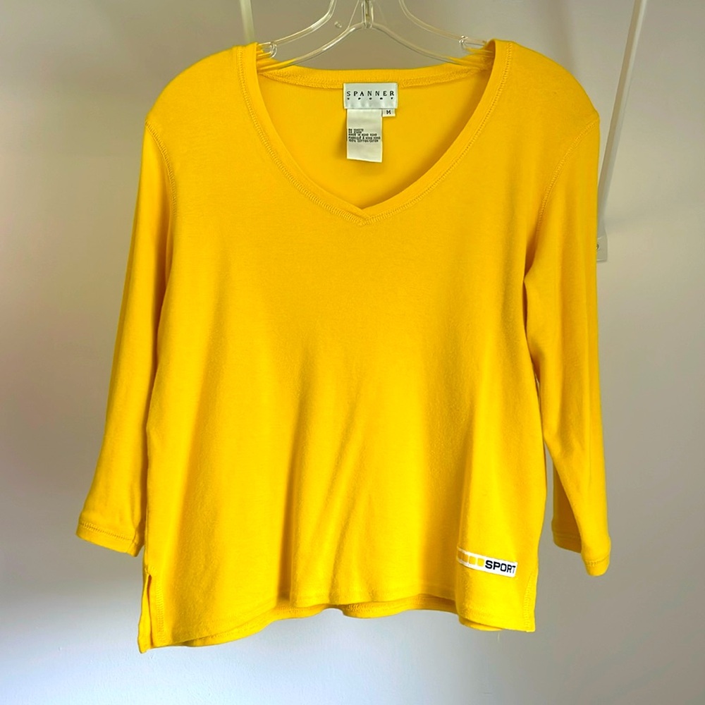 Spanner Sport Woman's Top- medium